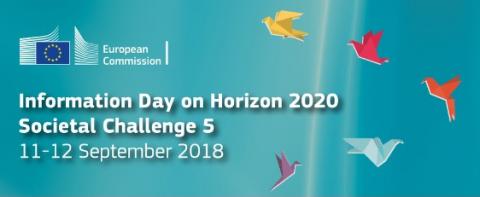 SICE will participate on 11 and 12 September in the H2020 event in Brussels